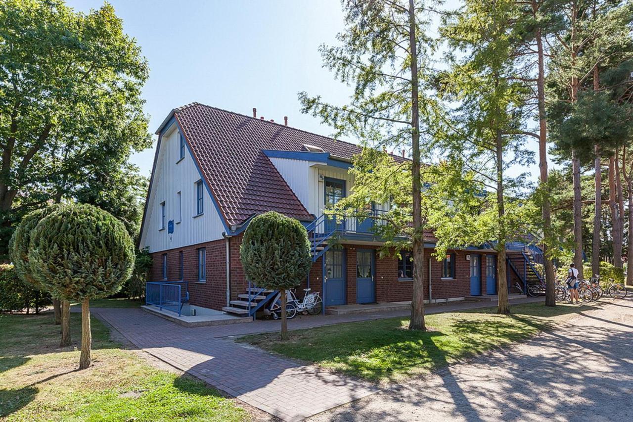 Papillon Wohnung 01-7 Boltenhagen  Exterior photo